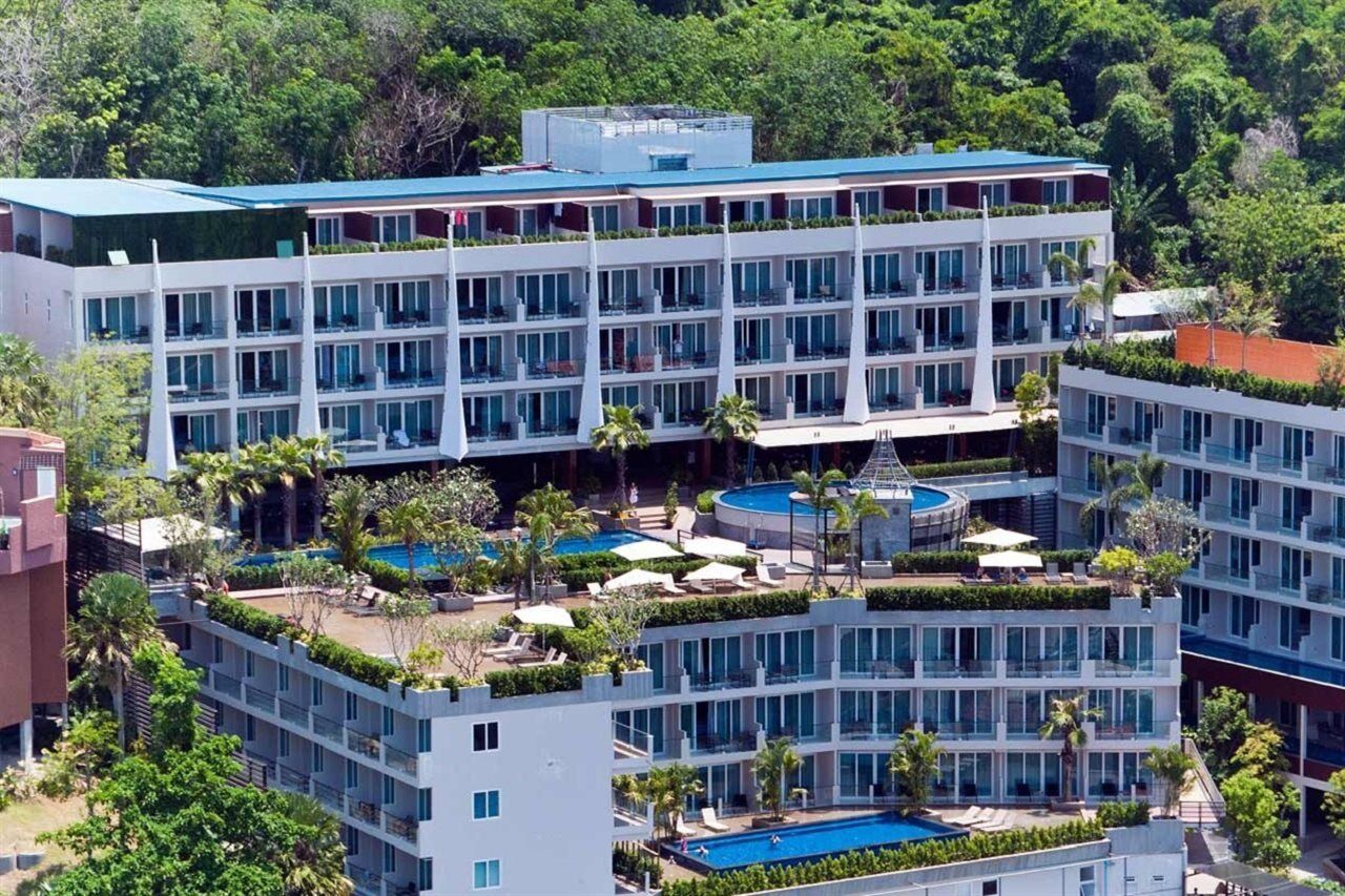 Sea Sun Sand Resort & Spa - Sha Plus Phuket Exterior photo
